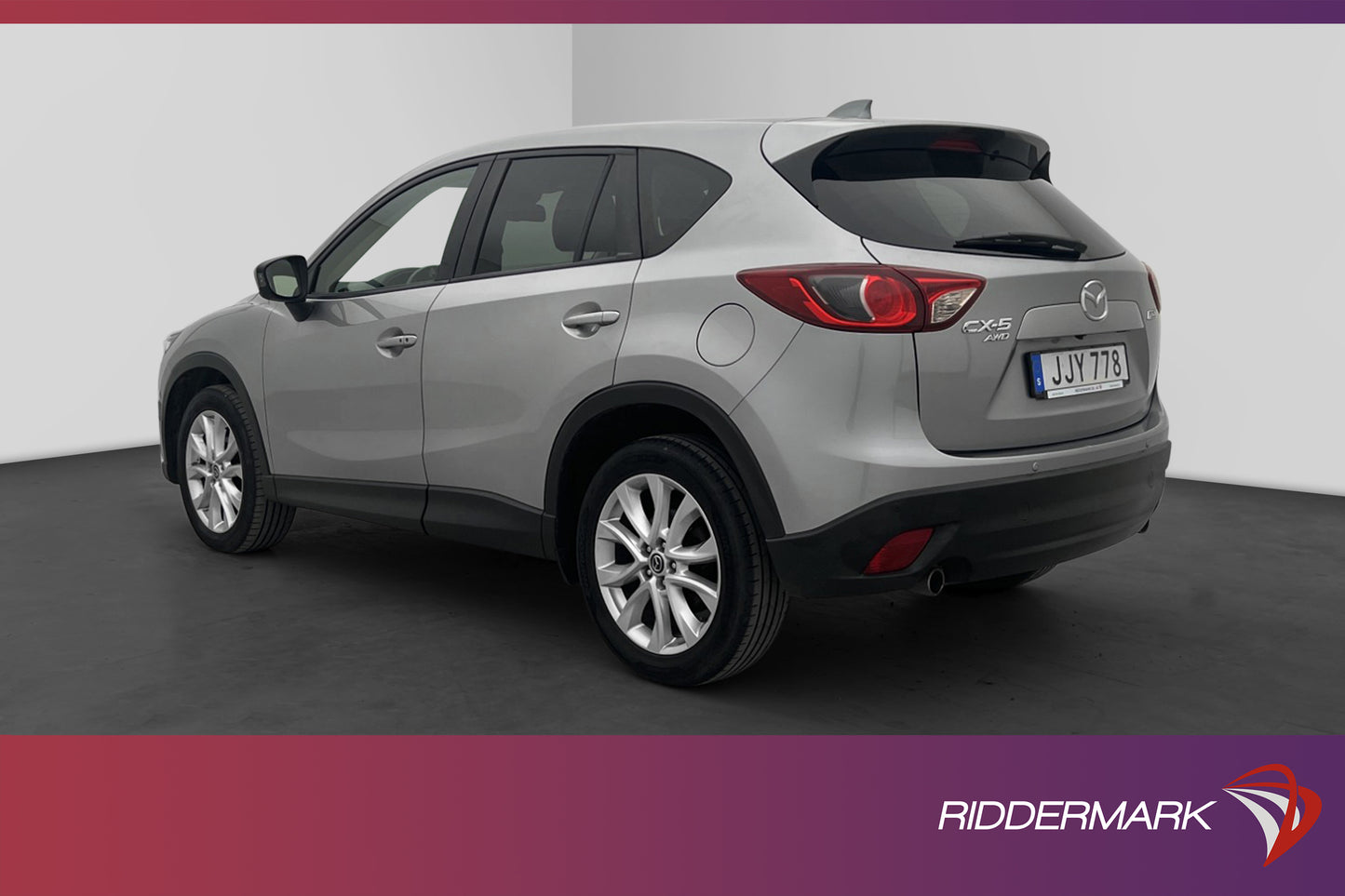 Mazda CX-5 SKYACTIV-D AWD 175hk Optimum BOSE Kamera Navi