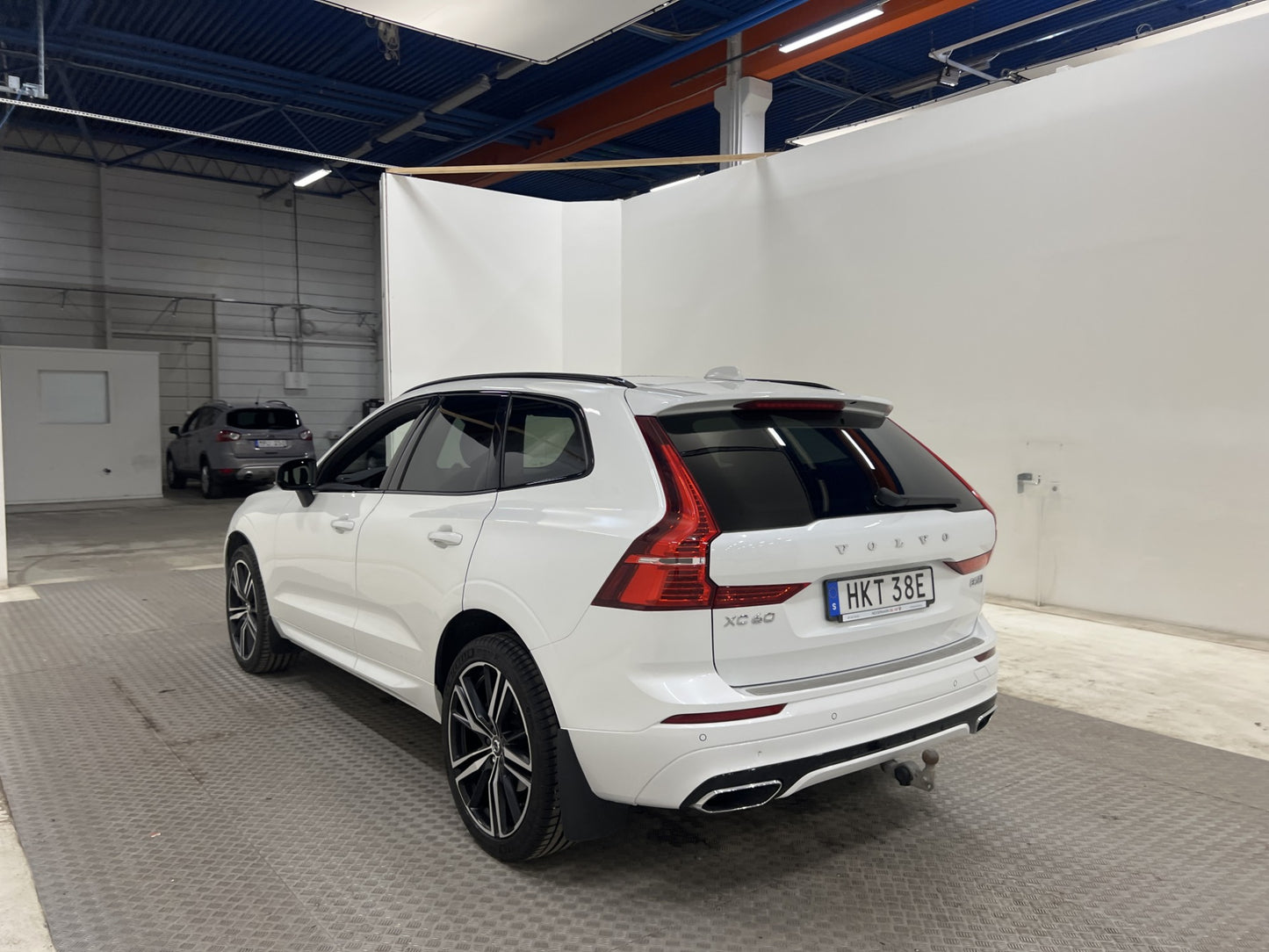 Volvo XC60 R-Design