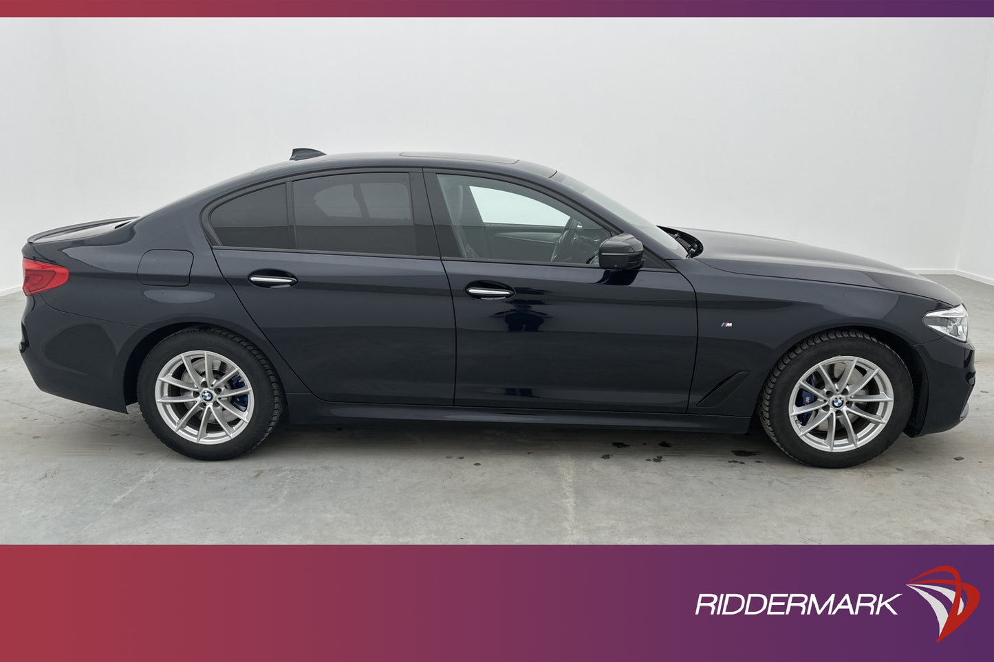 BMW 530i xDrive 252hk M Sport Innovation Integral Pano 360°