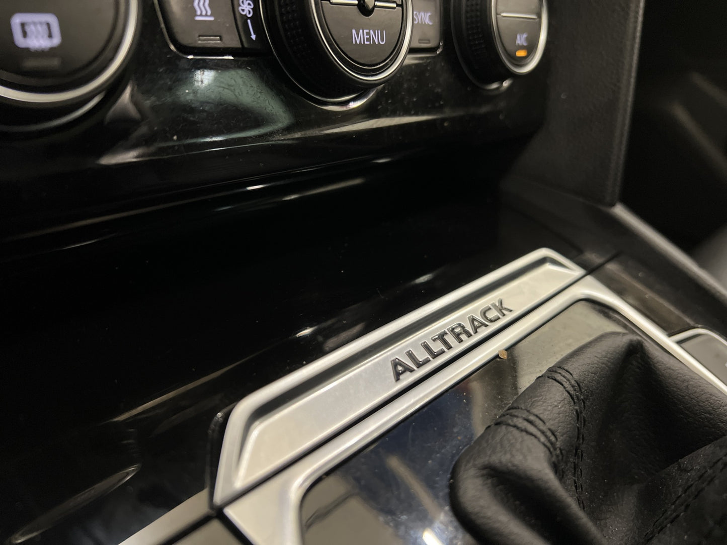 Volkswagen Passat Alltrack 4M Executive Cockpit Drag MOMS