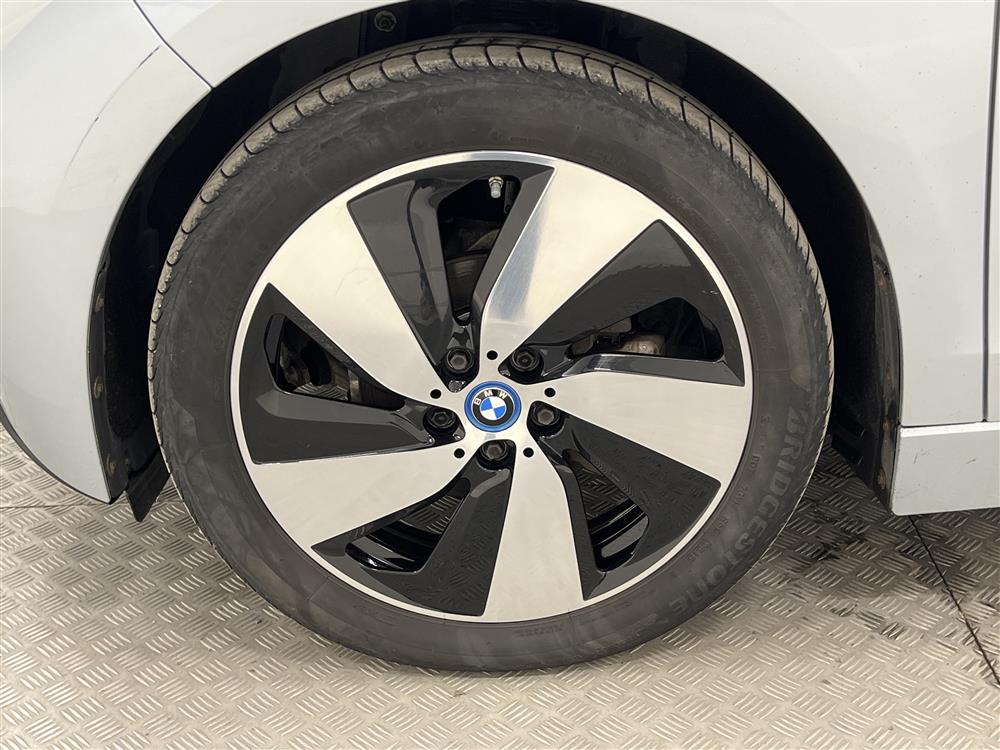 BMW i3 94 Ah HELGKAMPANJ REX Comfort Advanced Keyless Navi