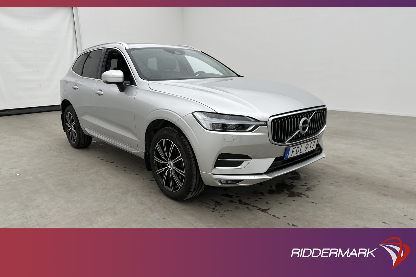 Volvo XC60 D5 AWD Inscription VOC Pano Kamera Navi BLIS Drag