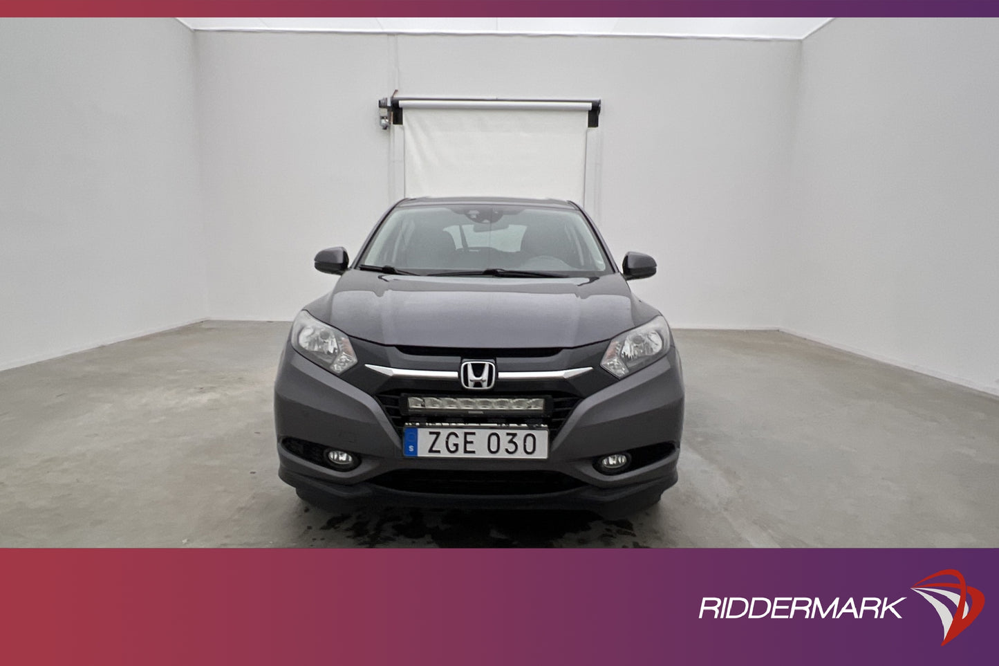 Honda HR-V 1.6 i-DTEC 120hk Värmare Sensorer Drag 0,4L/mil