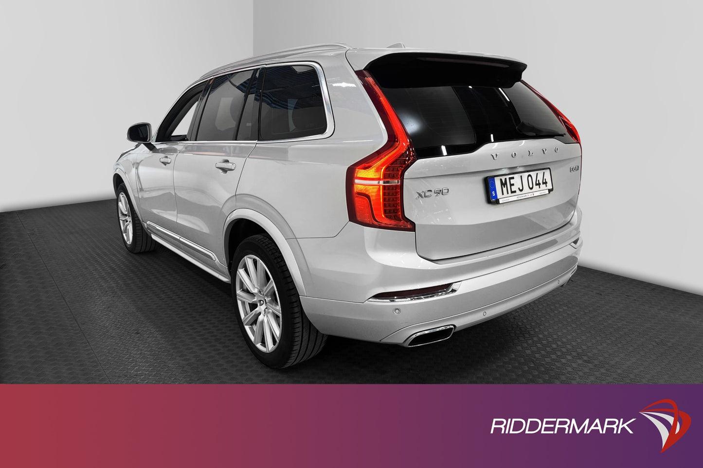 Volvo XC90 D5 AWD 225hk  Inscription Navi Skinn Välservad