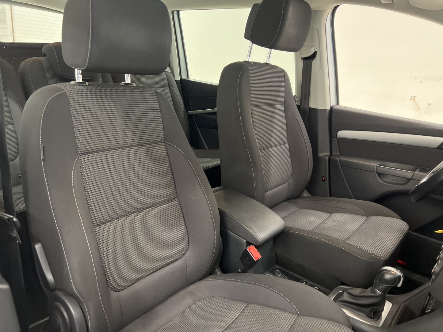 Volkswagen Sharan 2.0 TDI 7Sits Panorama App-Connect Adaptiv