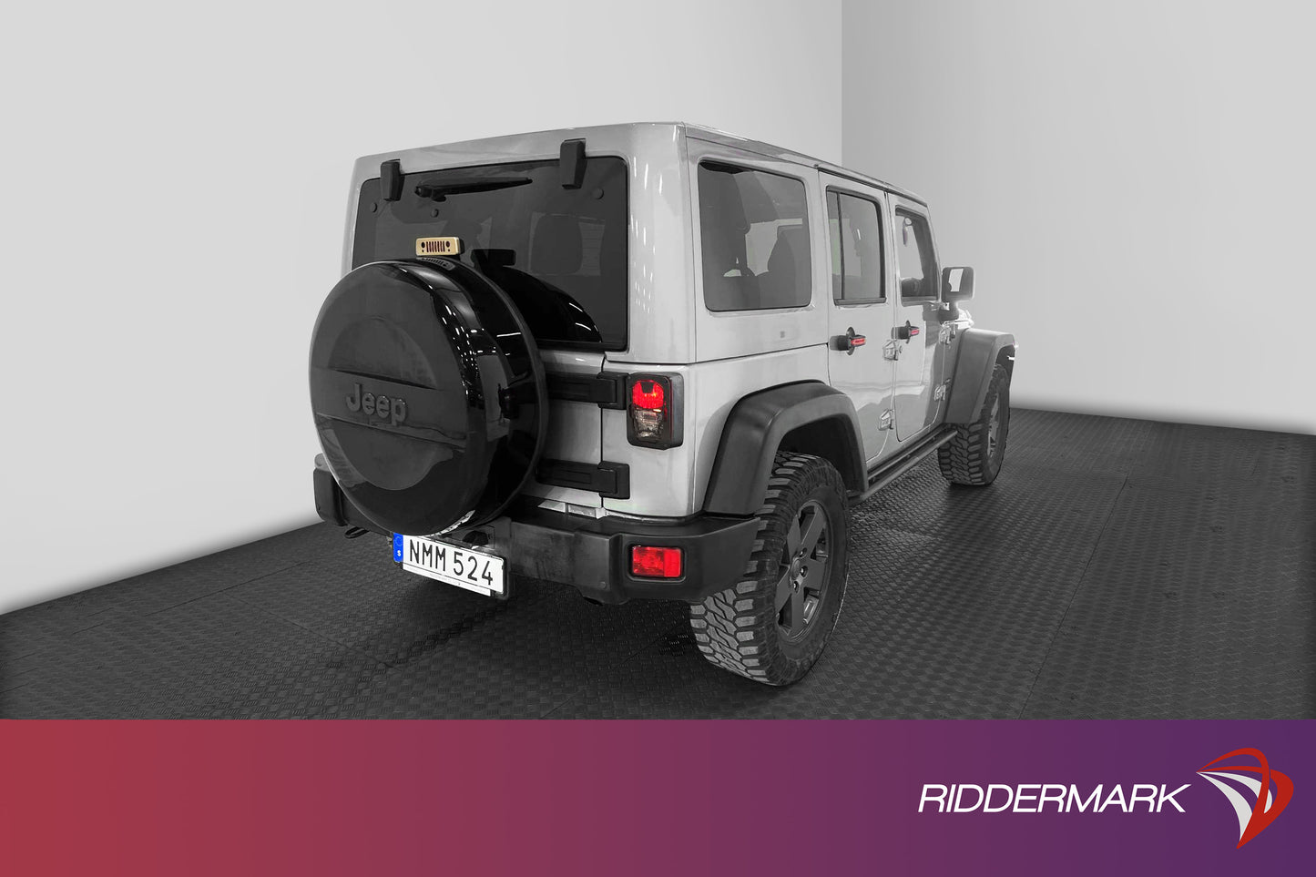 Jeep Wrangler Unlimited 3.6 4x4 Automat Rubicon Kamera Moms