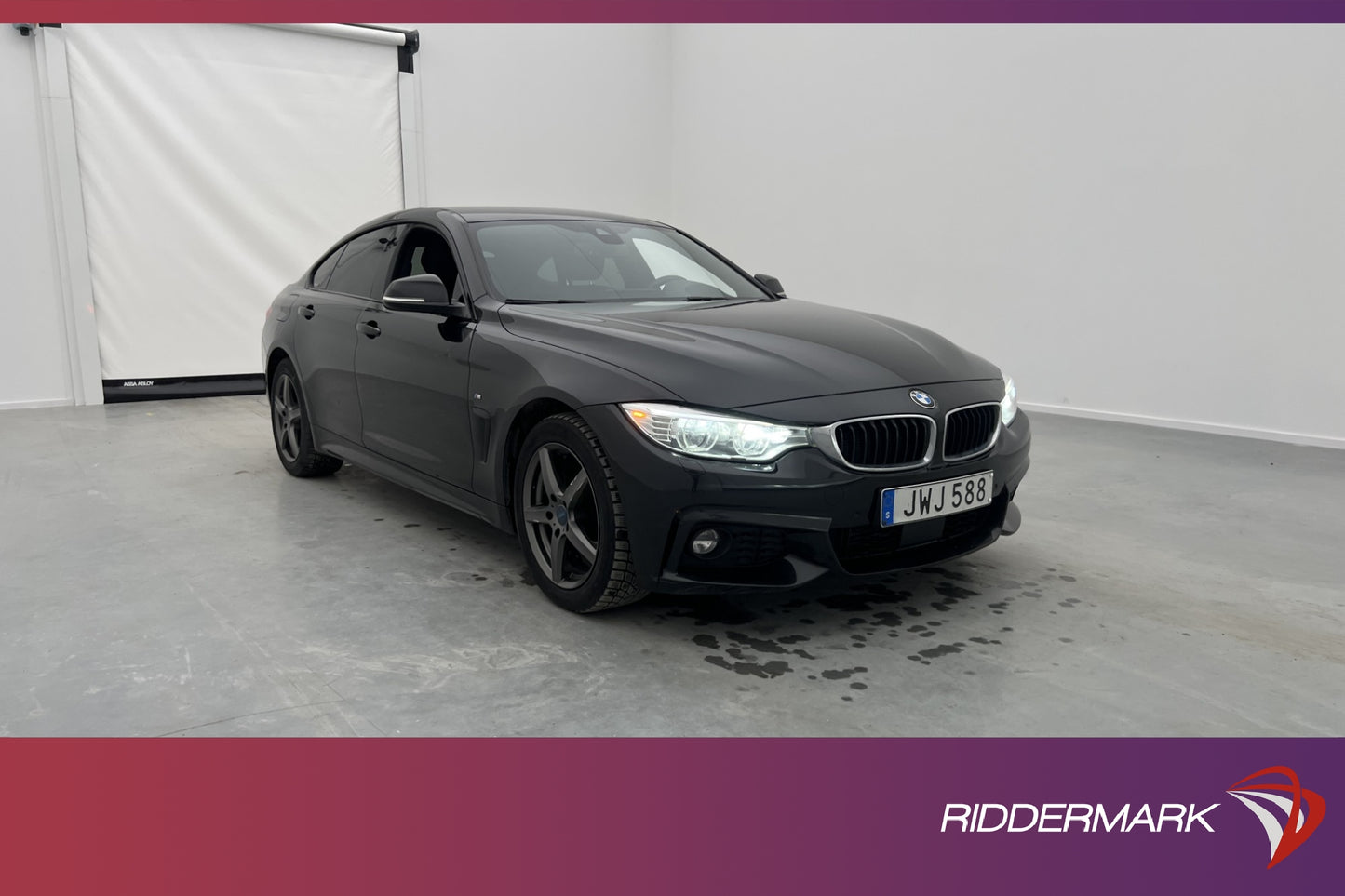 BMW 428i xDrive Gran Coupé M Sport Drag HUD Navi 245hk