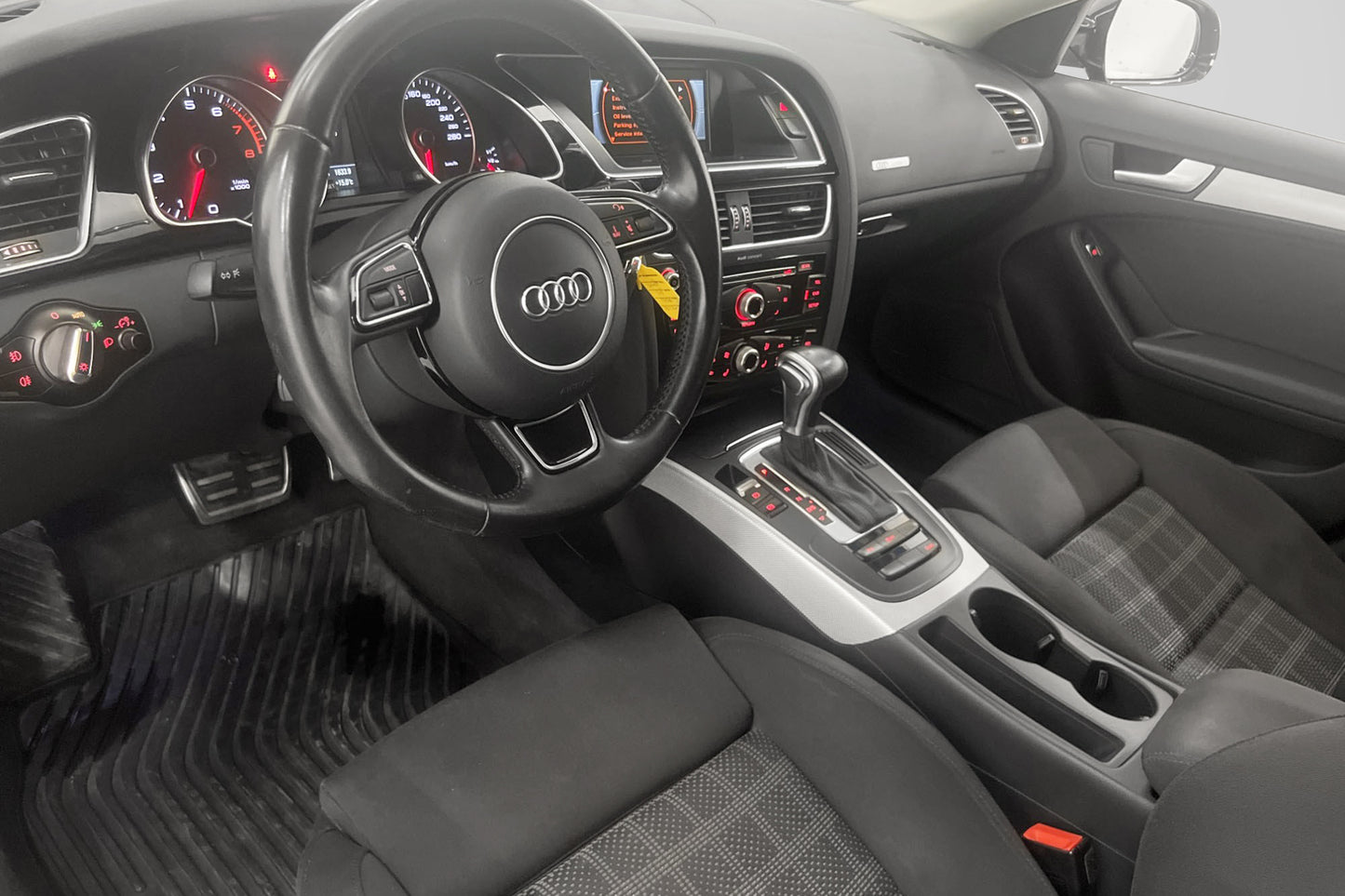 Audi A5 Sportback 1.8 TFSI 177hk S-Line Värmare Sensorer