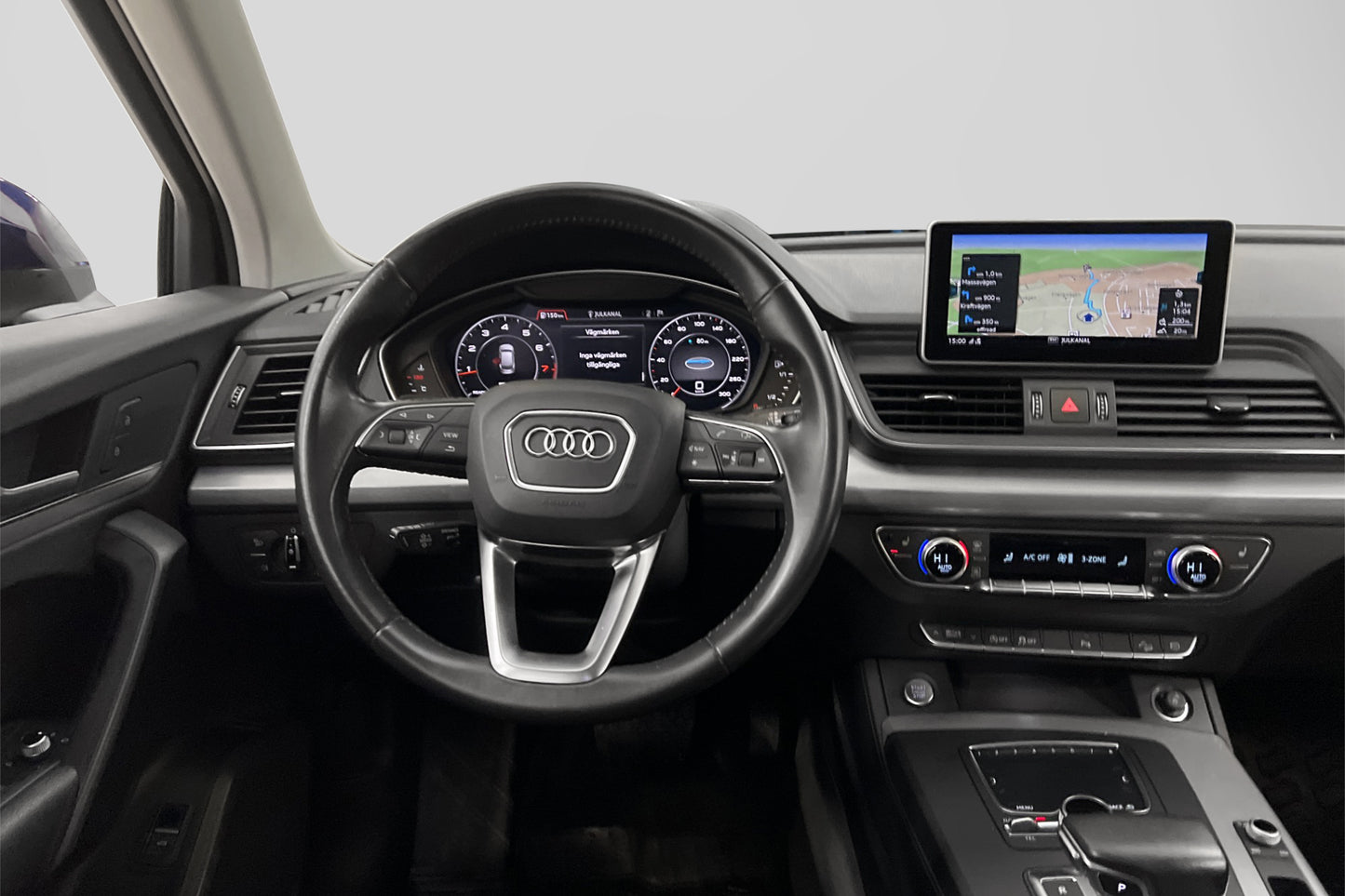 Audi Q5 TFSI Q 252hk Proline Värm Cockpit Matrix Navi Drag