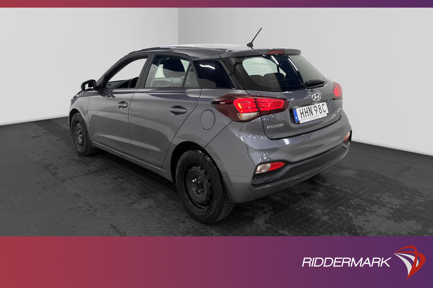 Hyundai i20 1.2 Life Rattvärme 84hk