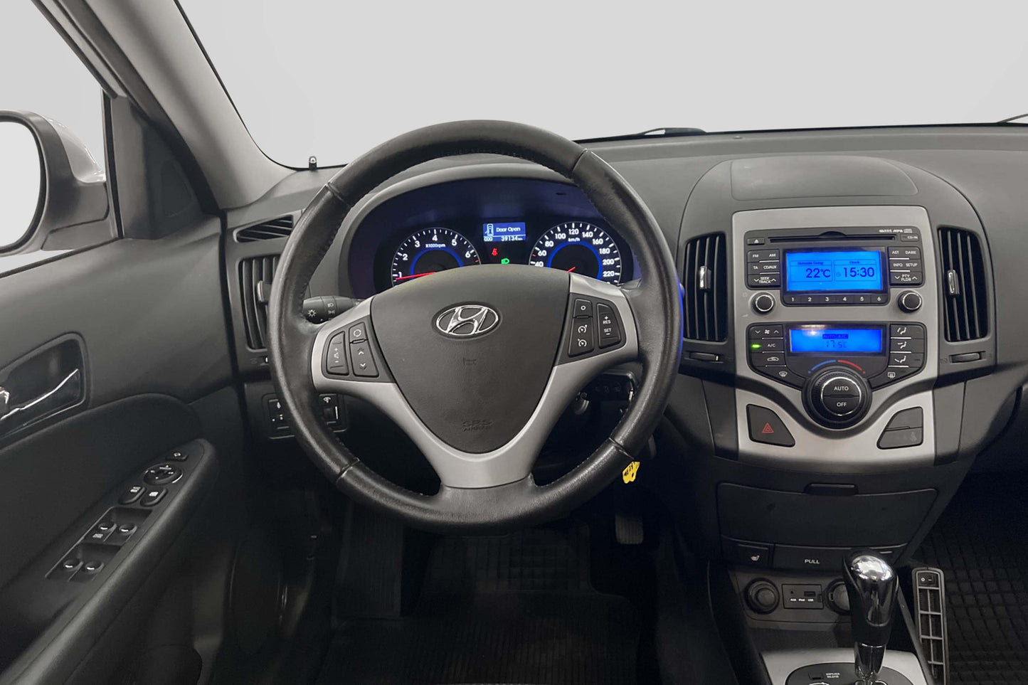 Hyundai i30 1.6 126hk  M/K-Värm P-sensorer Välservad LÅGMIL