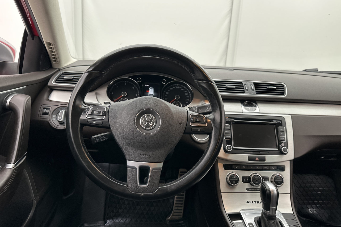 Volkswagen Passat Alltrack TDI 4M Exclusive Värm Kamera Drag