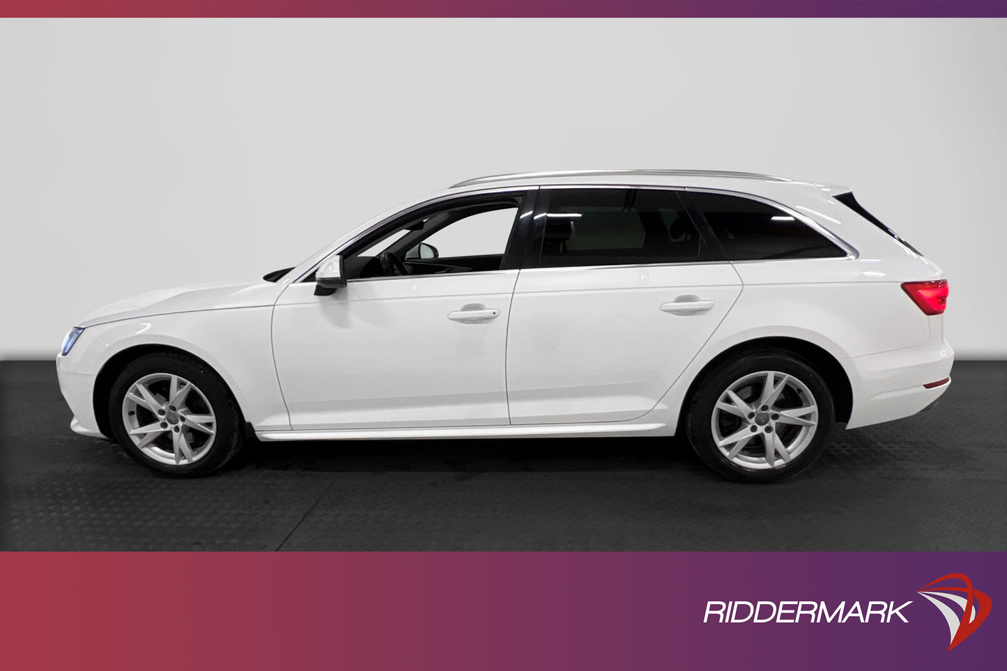 Audi A4 Avant 2.0 TDI 150hk Proline Sport Drag 1-bruk