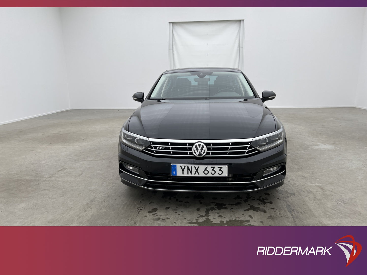 Volkswagen Passat GTS 4M 240hk R-Line Cockpit Värmare Drag