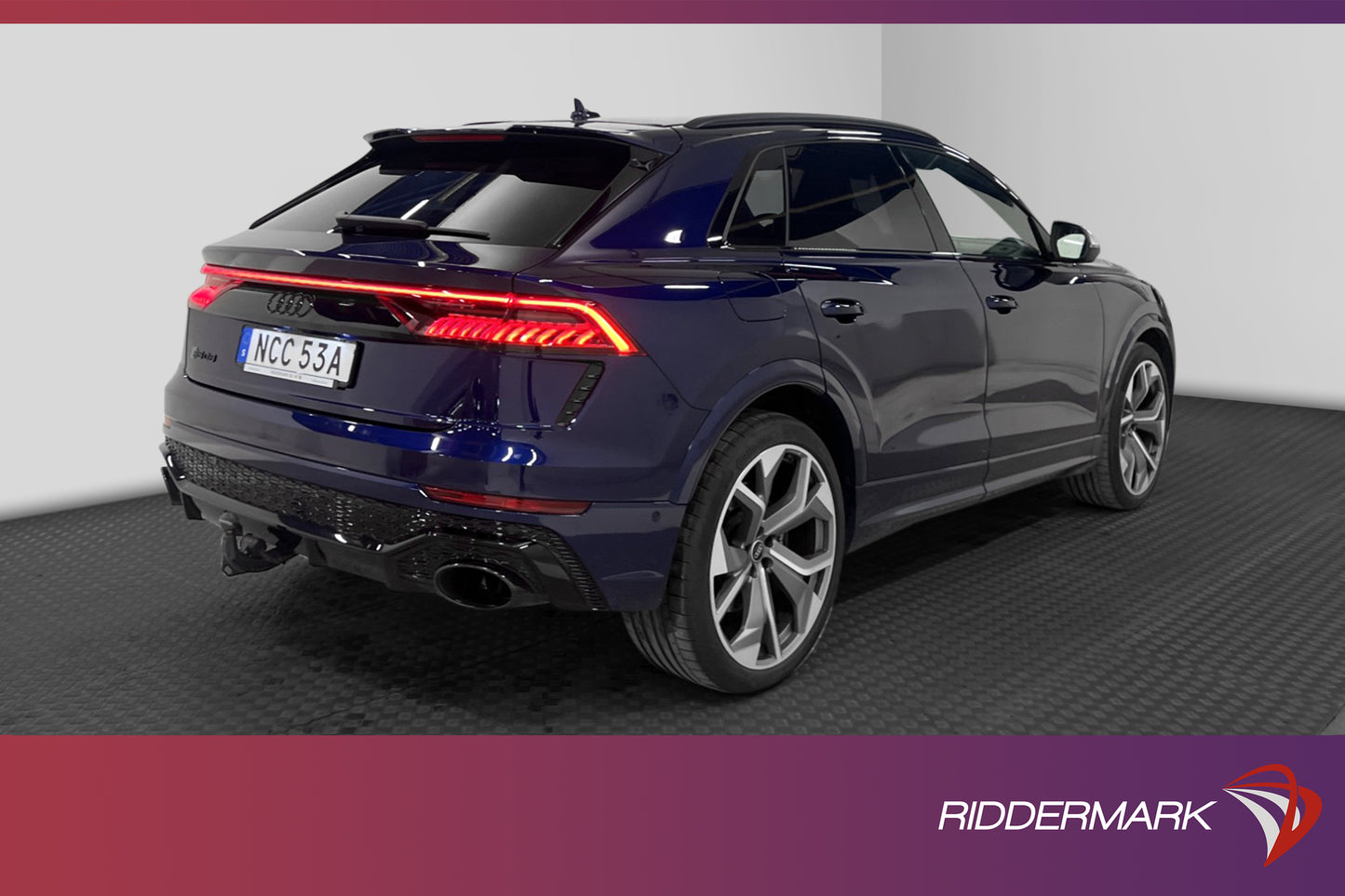 Audi RS Q8 Cockpit B&O Pano Navi MOMS *SE SPEC* 600hk