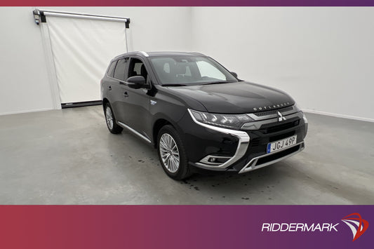 Mitsubishi Outlander PHEV 4WD 230hk Business X 360° Drag