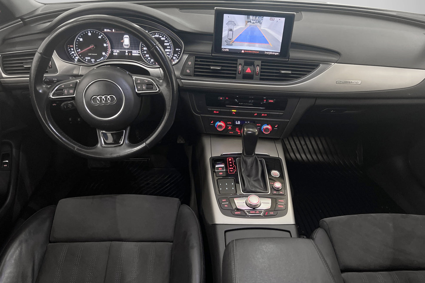 Audi A6 Allroad 3.0 TDI 218hk Quattro D-Värm B-Kamera Navi