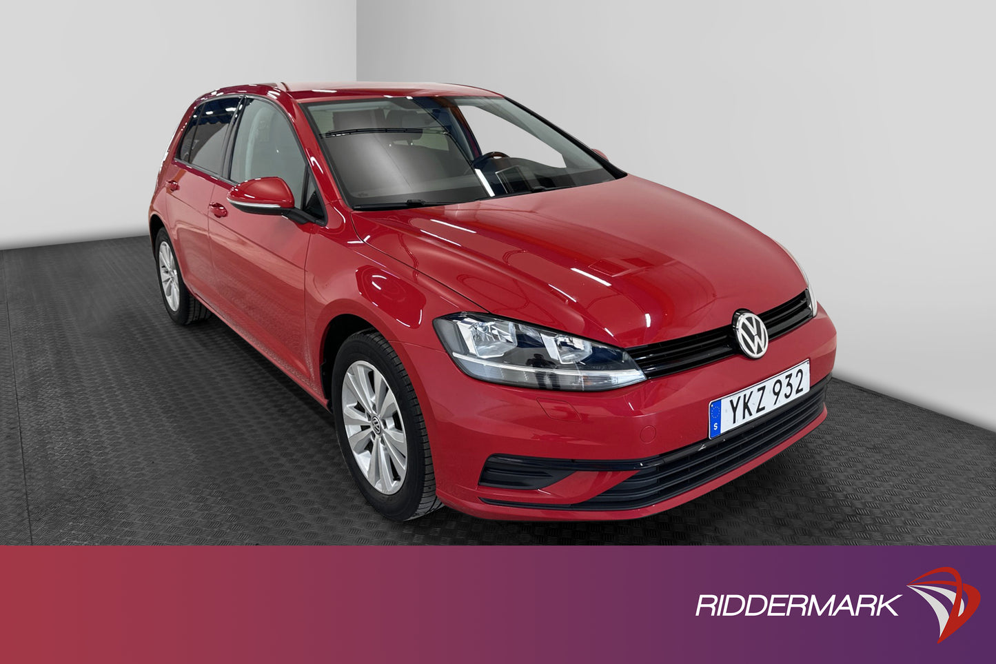 Volkswagen Golf TDI 116hk  D-Värmare Facelift 0,38L/Mil