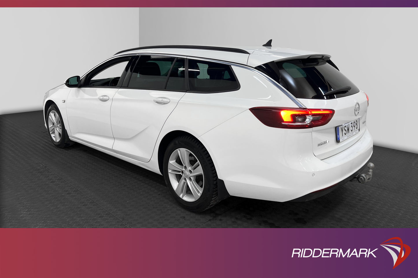 Opel Insignia Sports Tourer 1.5 Turbo 165hk B-Kamera Drag