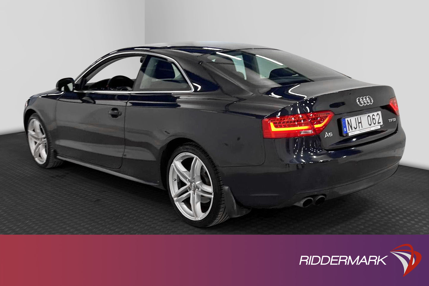 Audi A5 Coupé 2.0 TFSI 225hk Comfort PDC Välservad 0.48L/mil