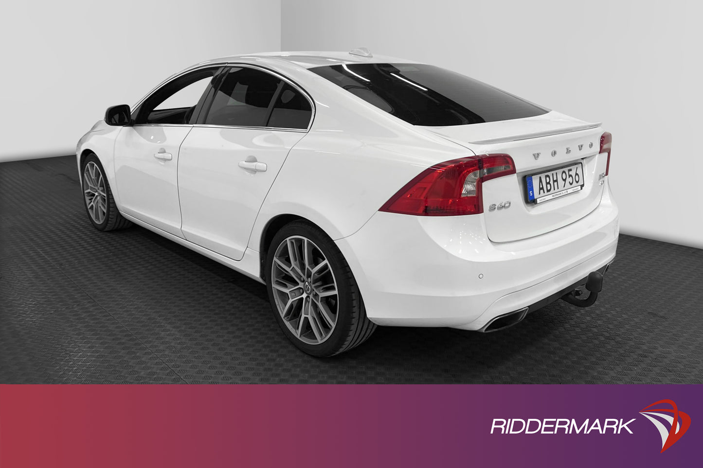 Volvo S60 T6 AWD 329hk Summum Polestar H/K Taklucka Värmare