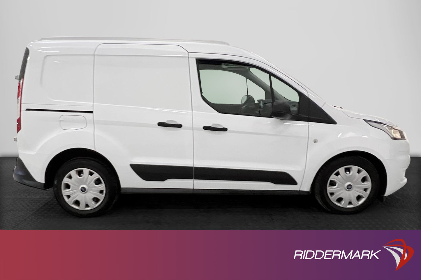 Ford Transit Connect 1.5 Värmare Drag Nyservad 1-Ägare Moms