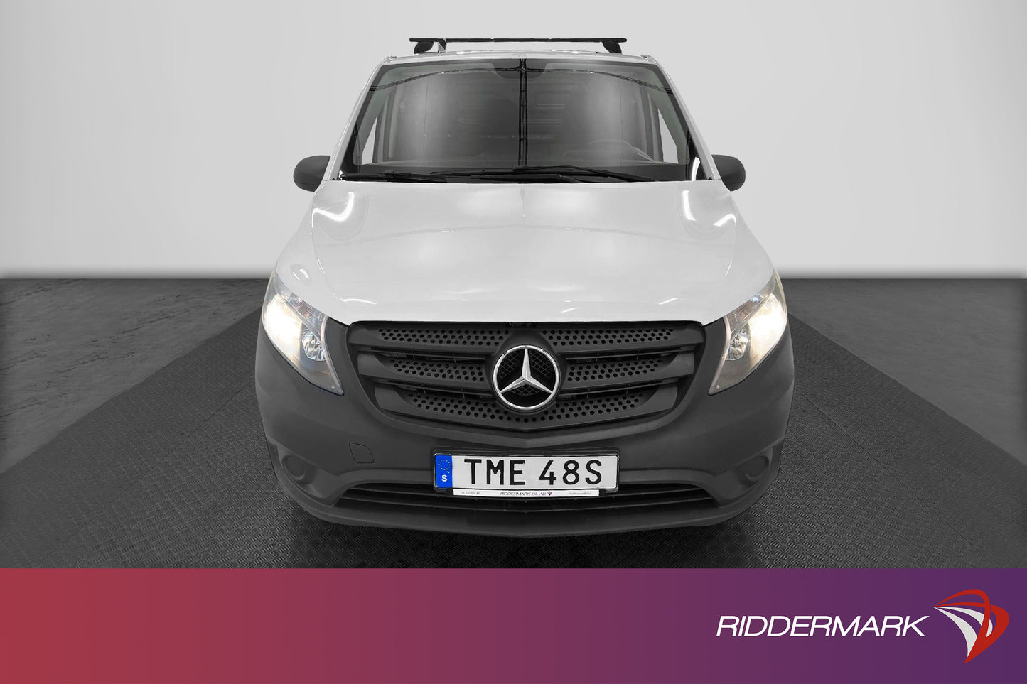 Mercedes-Benz Vito L2 116CDI Automat Dragkrok B-Kamera Moms