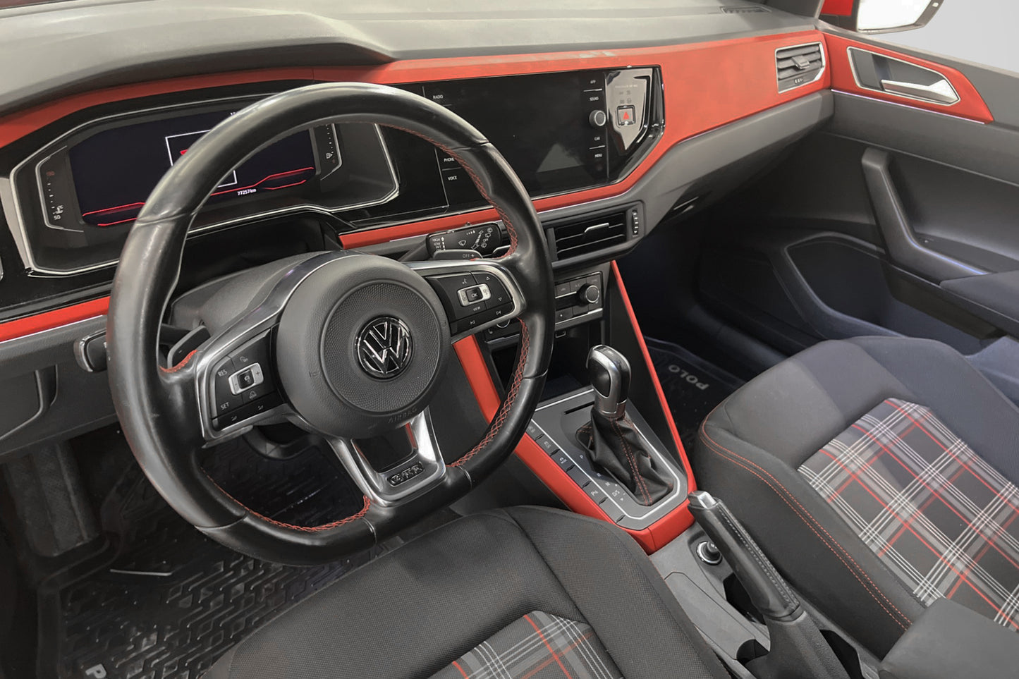 Volkswagen Polo GTI 200HK Cockpit Carplay  Låg Skatt