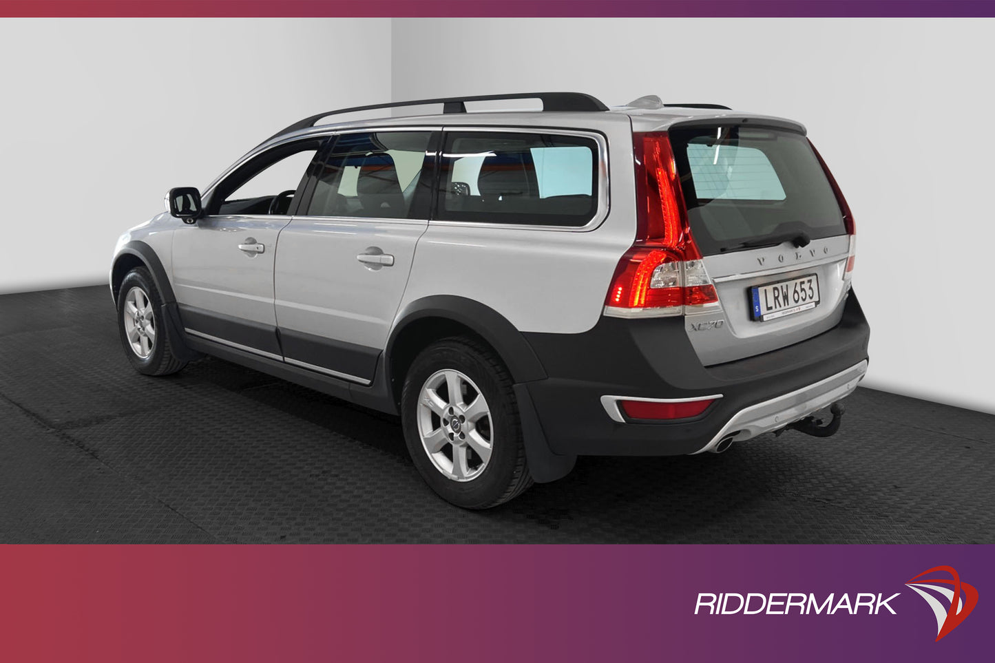 Volvo XC70 D4 181hk AWD Momentum D-Värmare Drag Nyservad