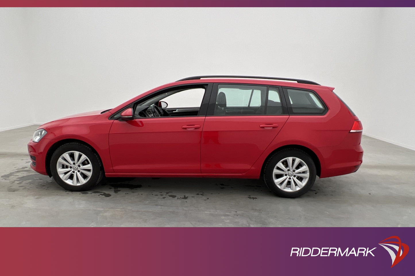 Volkswagen Golf Sportscombi 1.2 TSI 110hk Carplay Nyservad