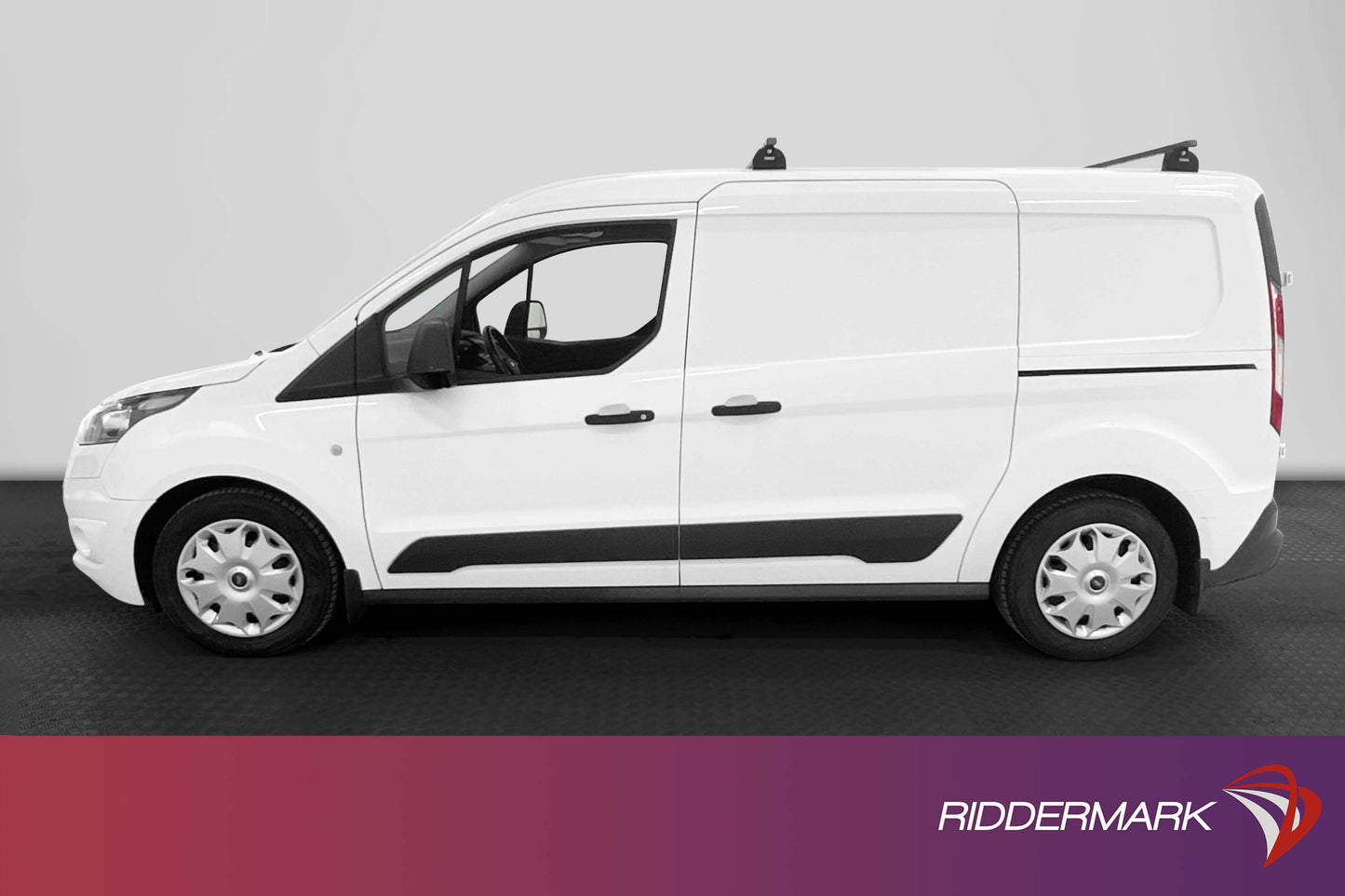 Ford Transit Connect 1.6 LWB Värmare V-inredd Dragkrok Moms