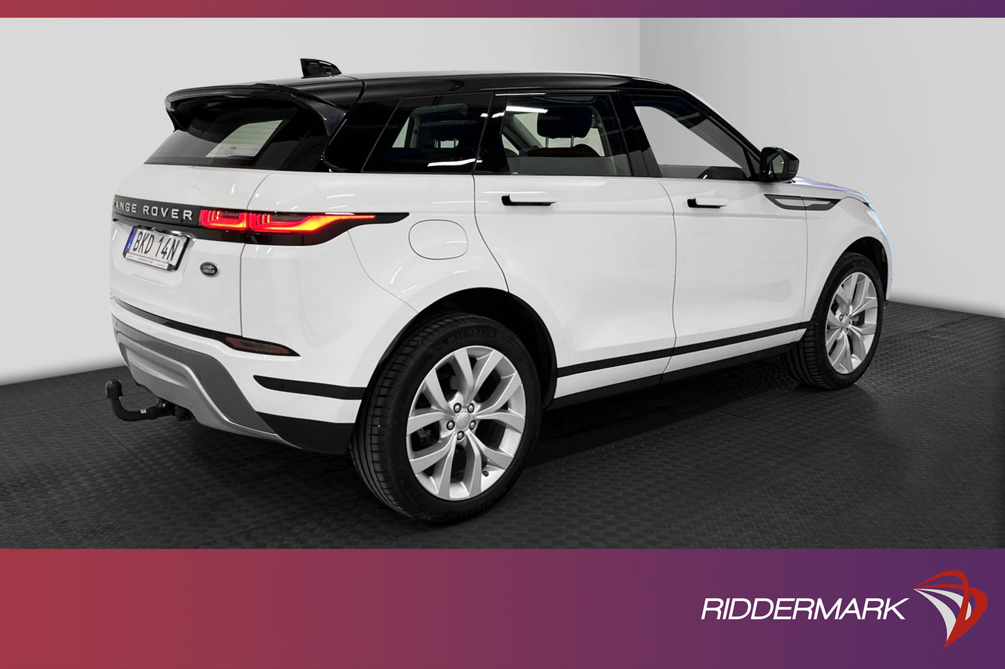 Land Rover Range Rover Evoque D180 MHEV AWD Pano Meridian