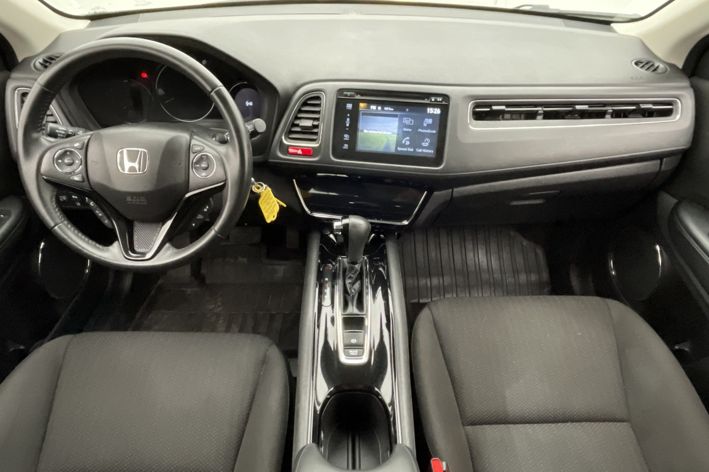 Honda HR-V 1.5 i-VTEC 131hk Elegance Navi Sensorer Välservad