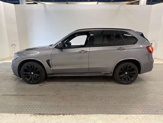 BMW X5 xDrive40d 313hk M-Sport Drag Skinn H/K