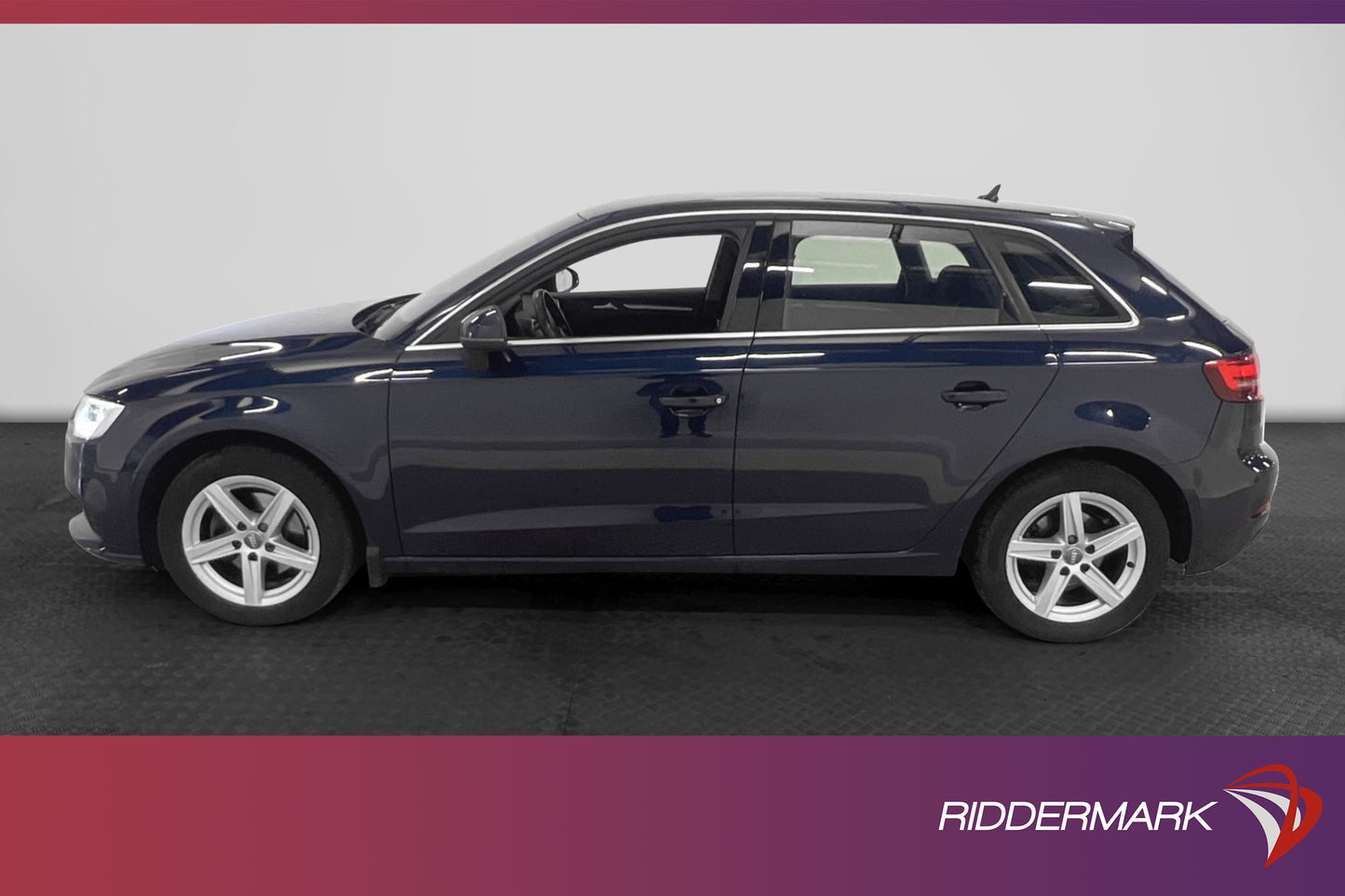 Audi A3 Sportback 1.5 TFSI 150hk Proline Adaptiv farthållare