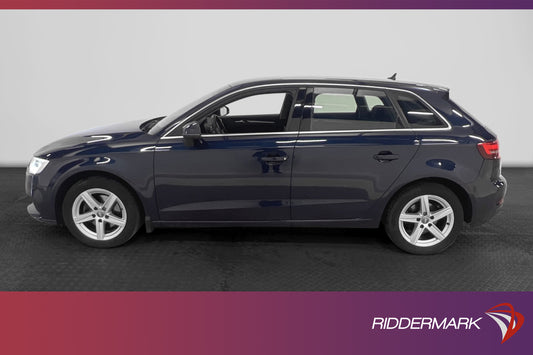 Audi A3 Sportback 1.5 TFSI 150hk Proline Adaptiv farthållare