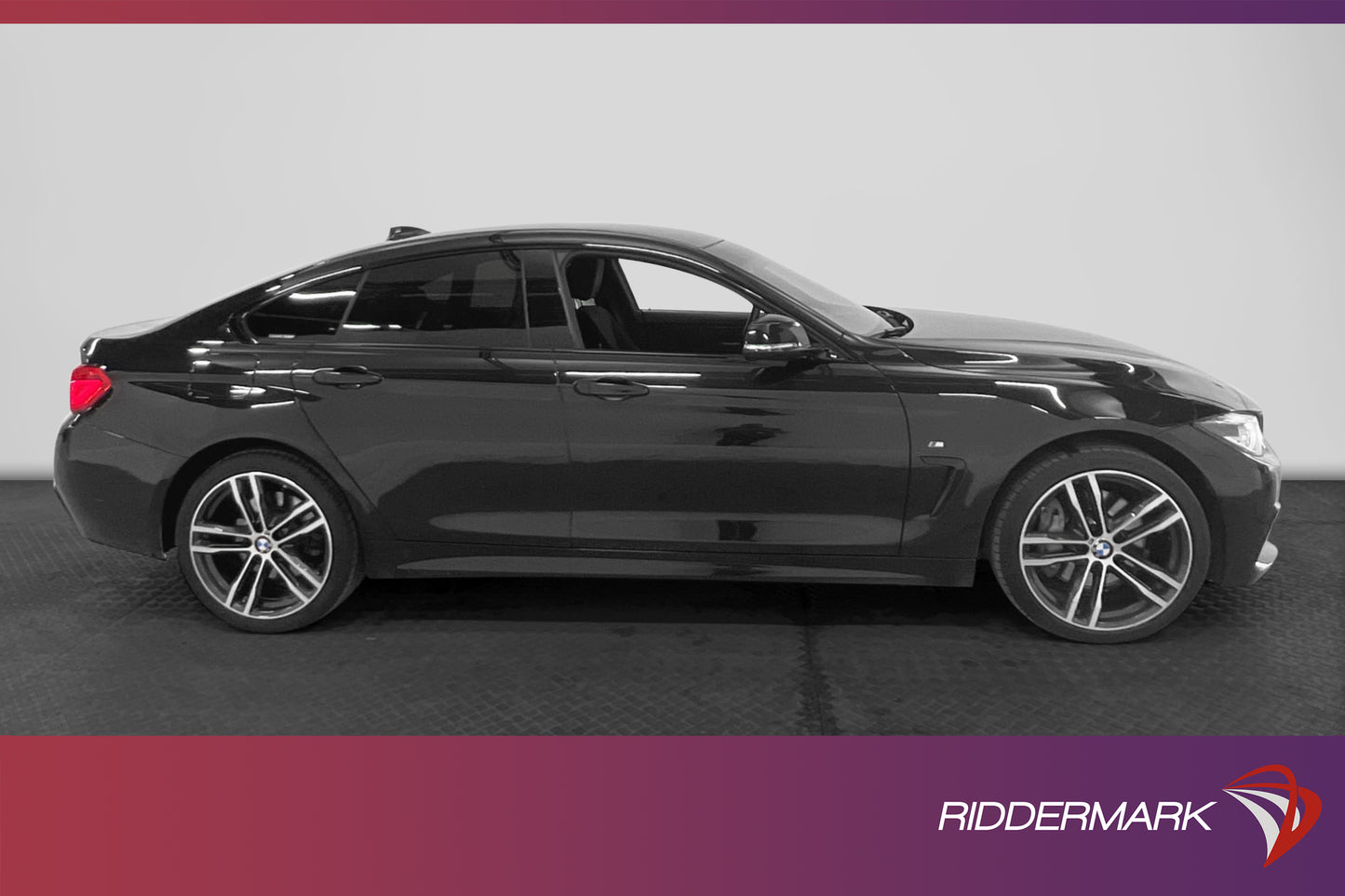 BMW 440i Gran Coupé xDrive 326hk M Sport Drag Navi Keyless