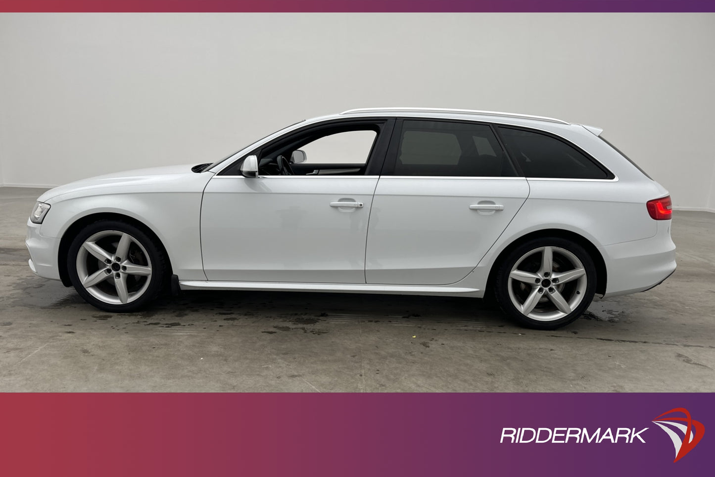 Audi A4 2.0 TDI Quattro Dragkrok Ledramp 0.49l/mil