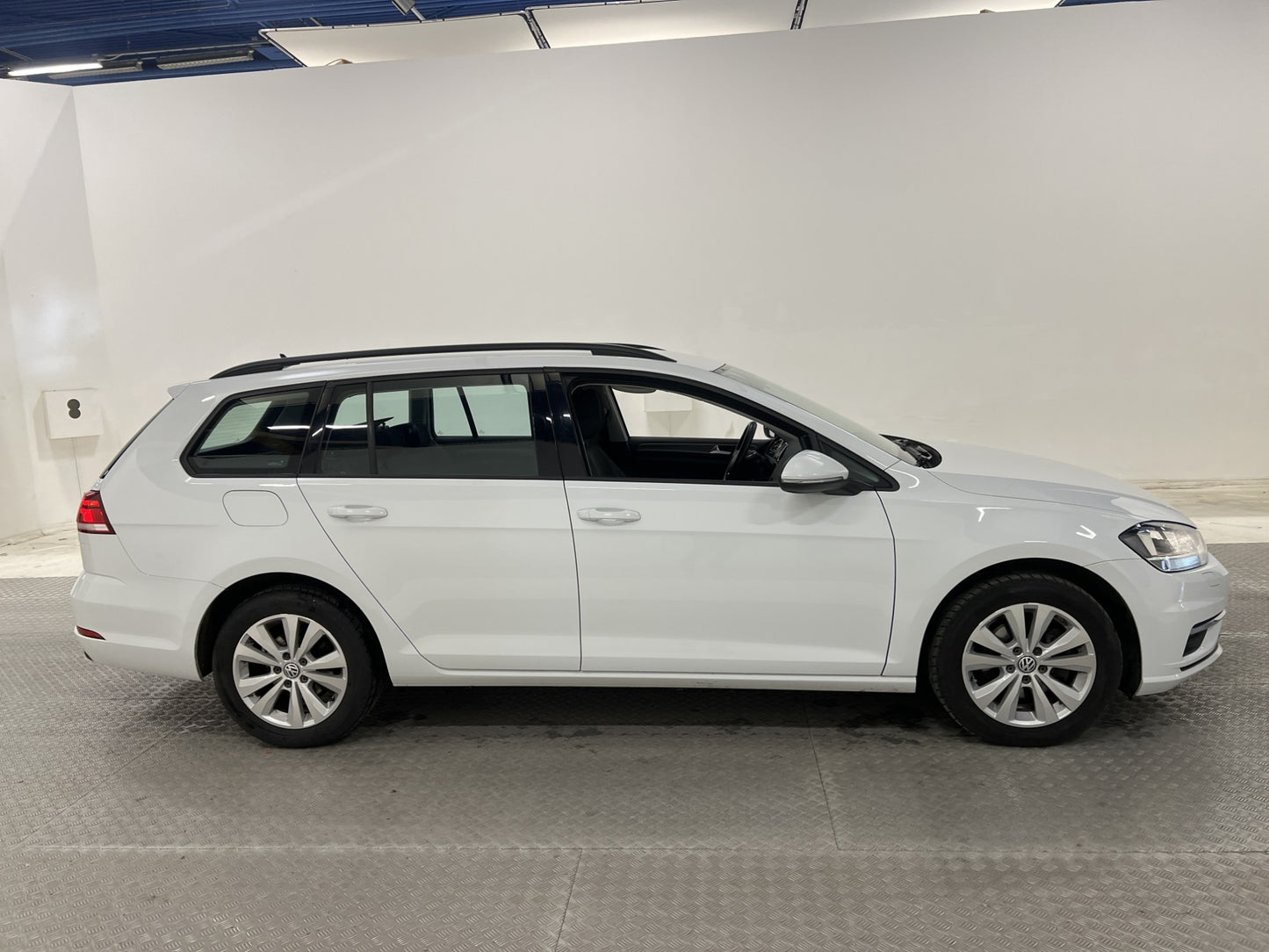 Volkswagen Golf 1.6 TDI 116hk B-Värmare Adaptiv 0,39l/mil