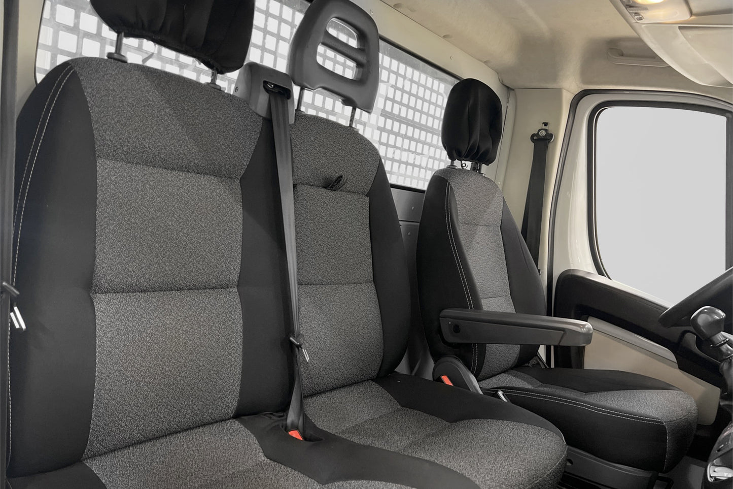 Fiat Ducato Flakbil L4 2.3 Värmare Ny-Kamrem Nyservad Moms