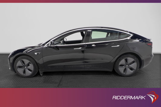 Tesla Model 3 Long Range Svensksåld Dragkrok