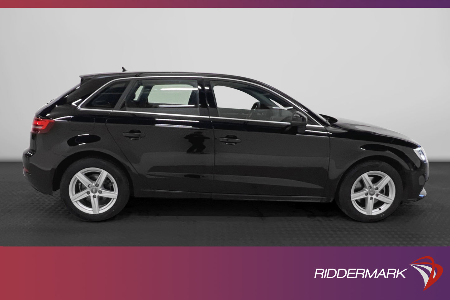 Audi A3 Sportback 35 TFSI 150hk S-Tronic Proline P-sensorer