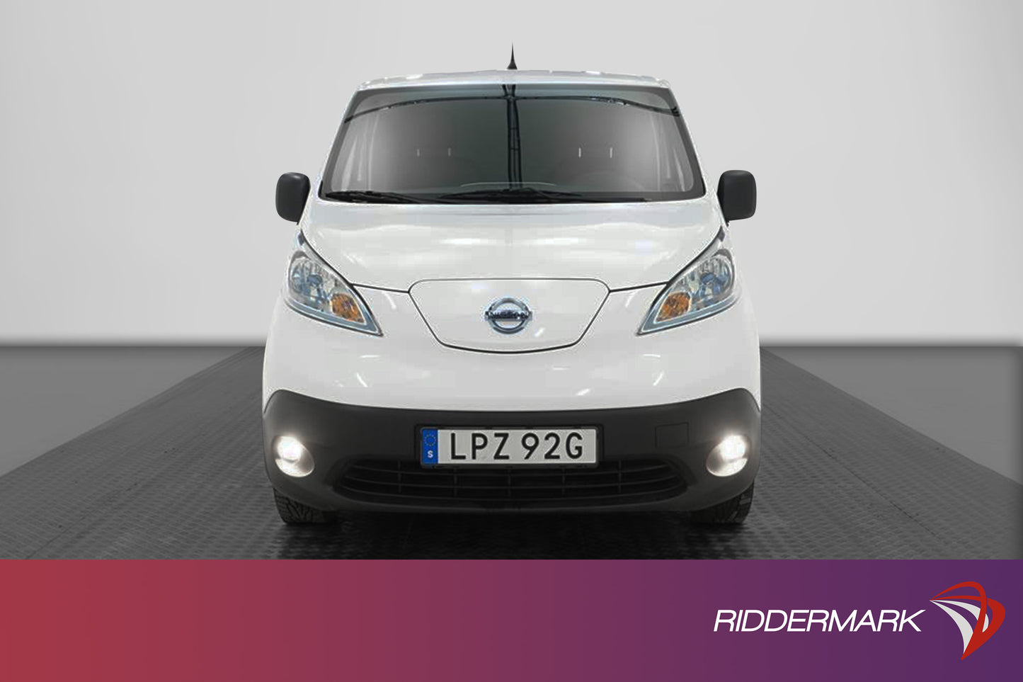 Nissan e-NV200 40.0 kWh Kamera 109hk Moms