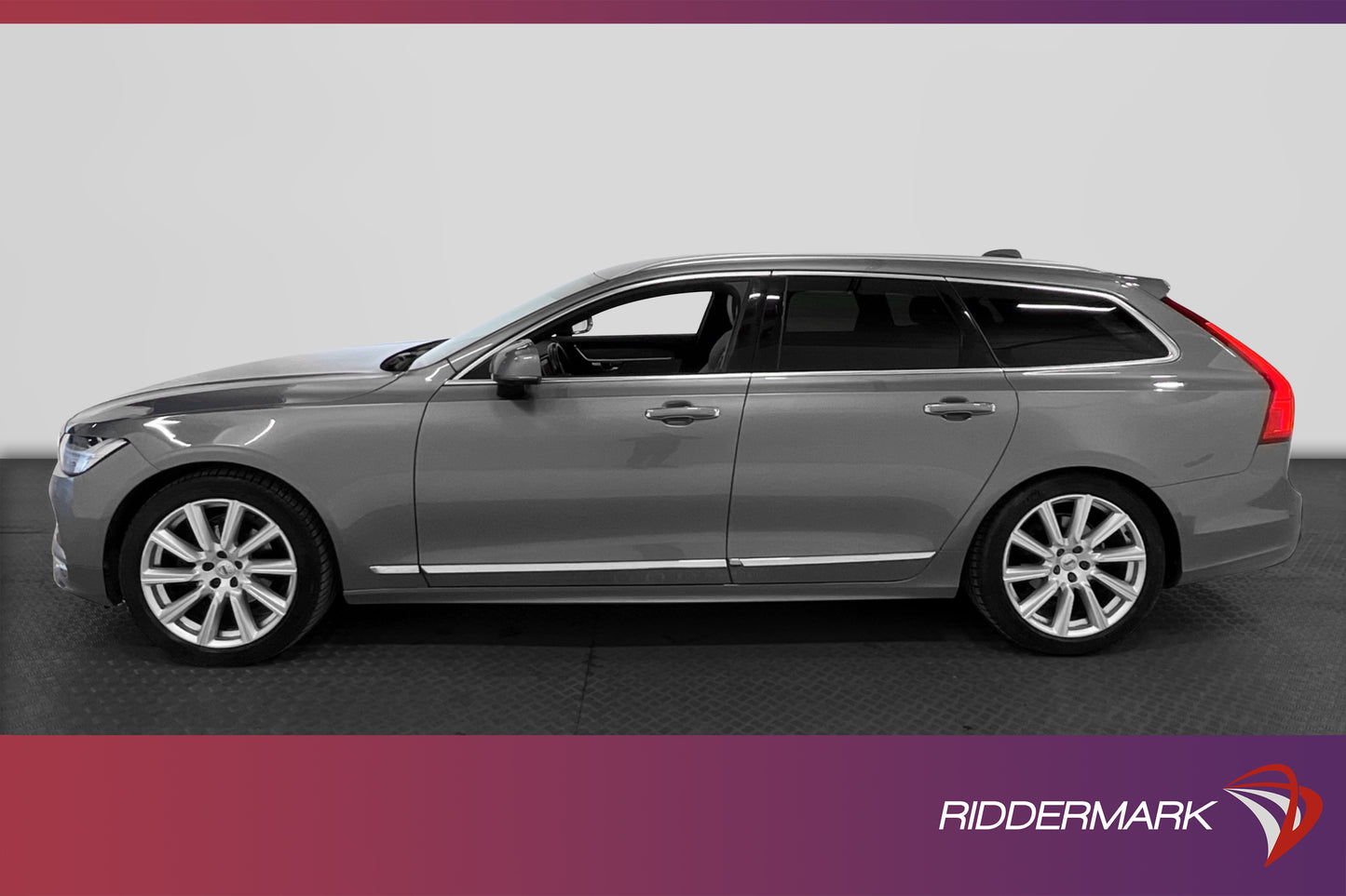 Volvo V90 D4 AWD 190hk Inscription VOC H/K Drag BLIS CarPlay