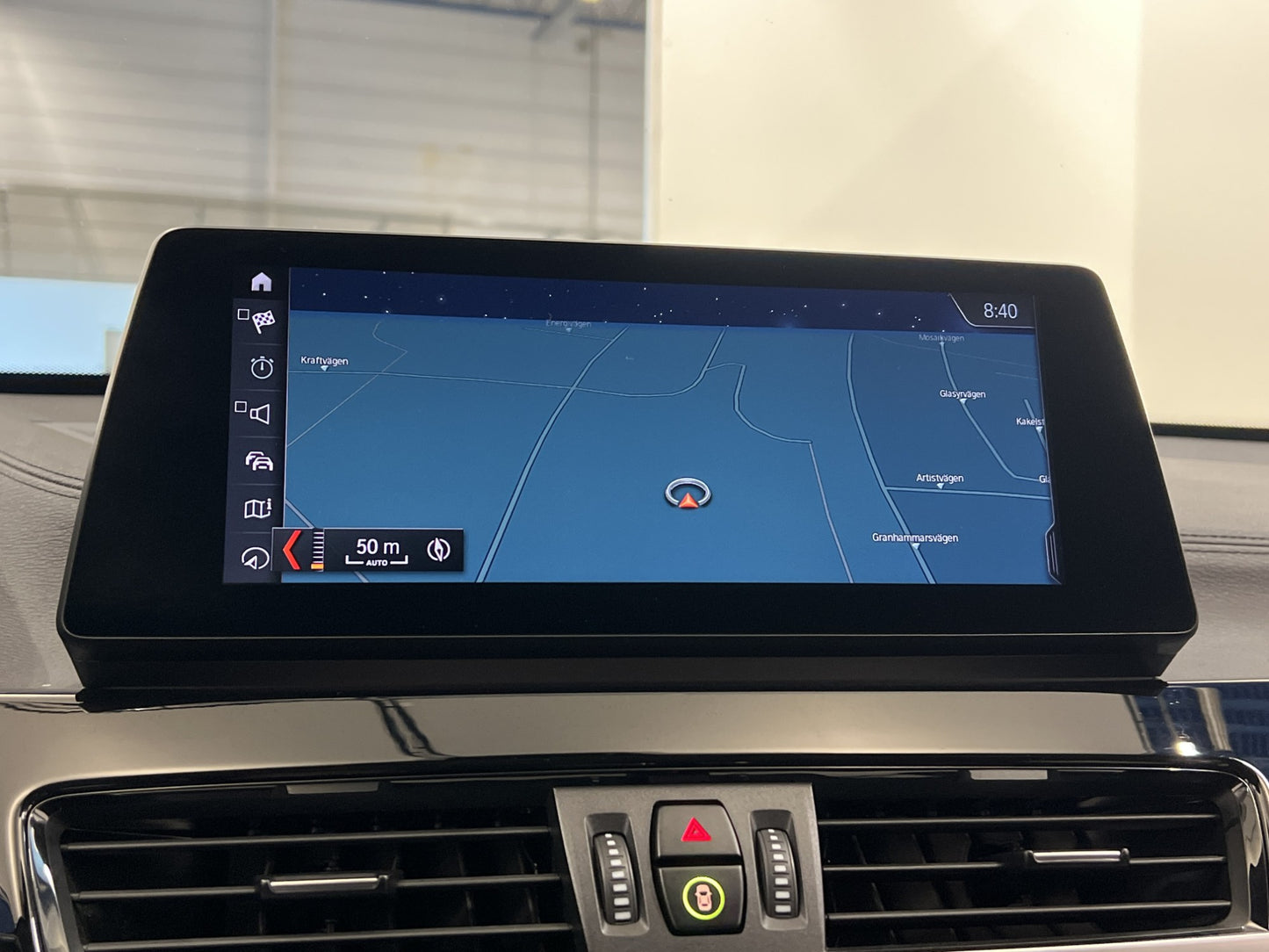 BMW X1 sDrive20i 192hk Sport line Navi HUD Rattvärme PDC