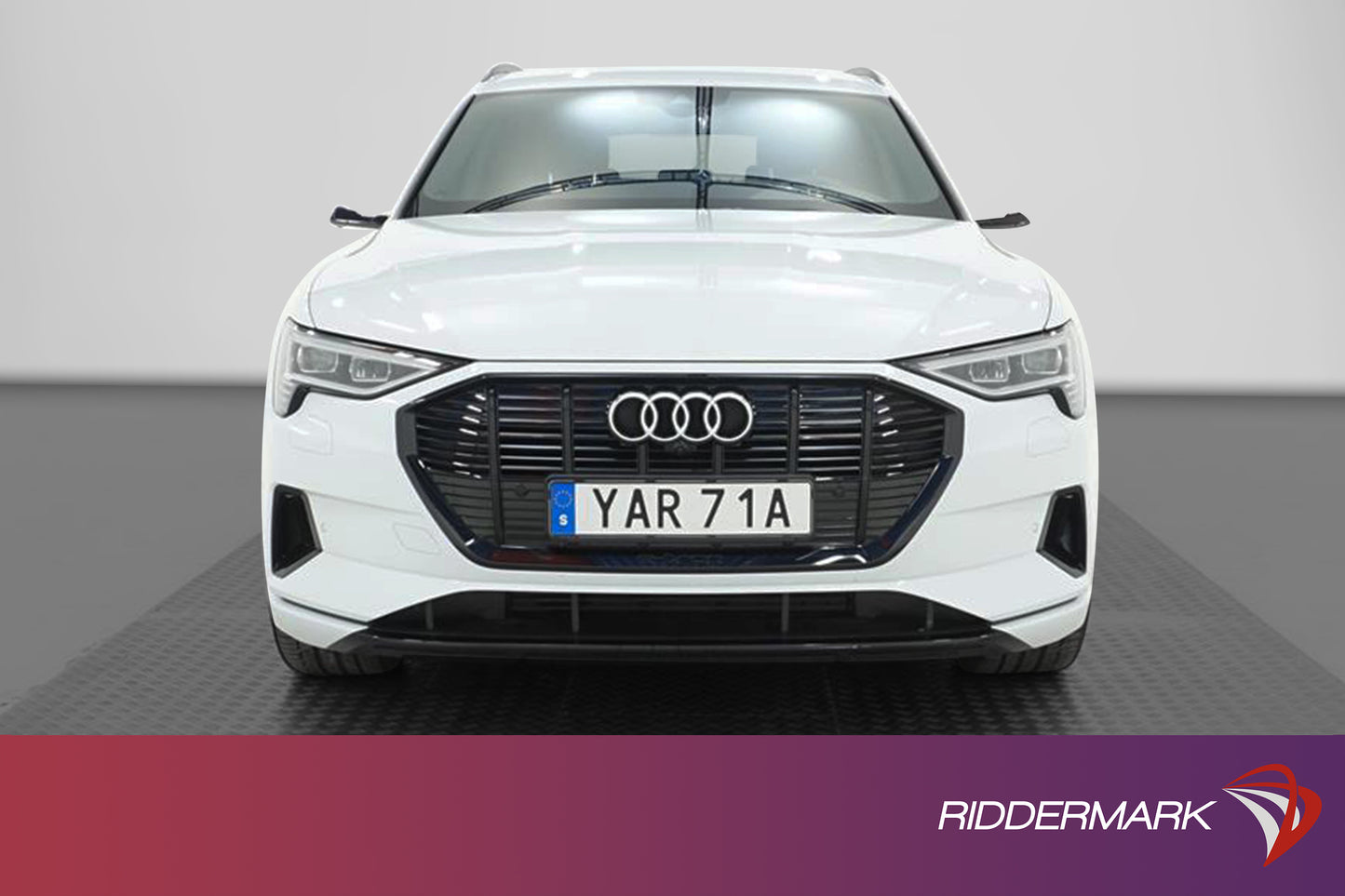 Audi e-Tron 55 quattro 408hk S-Line Matrix 360* Dragkrok