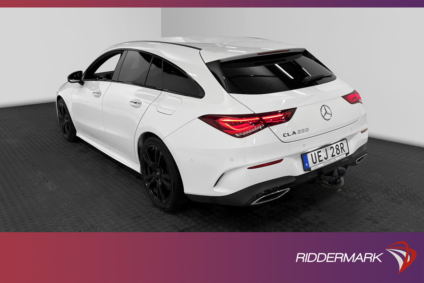 Mercedes-Benz CLA 220 Shooting Brake AMG Burmester Wide Drag