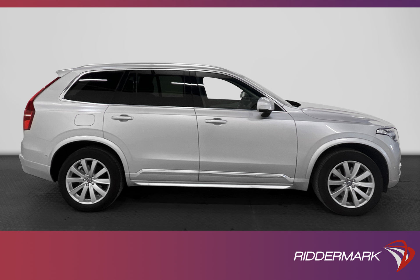 Volvo XC90 D5 AWD 225hk Inscription 7-sits Drag Navi Luftfj