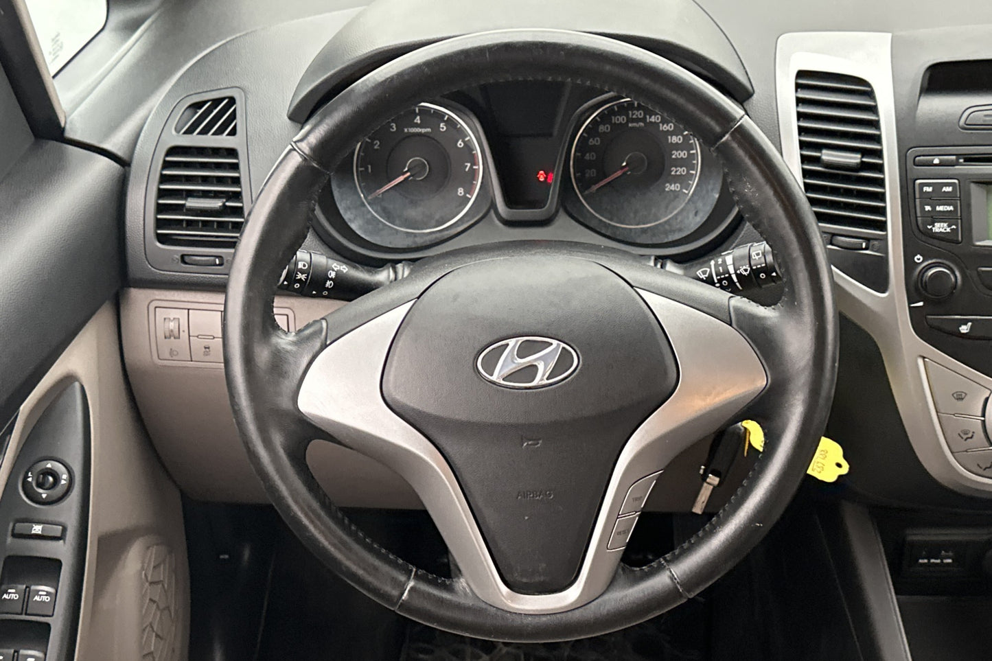 Hyundai ix20 1.4 90hk Sensorer Välservad Låg-skatt 0.56L/Mil