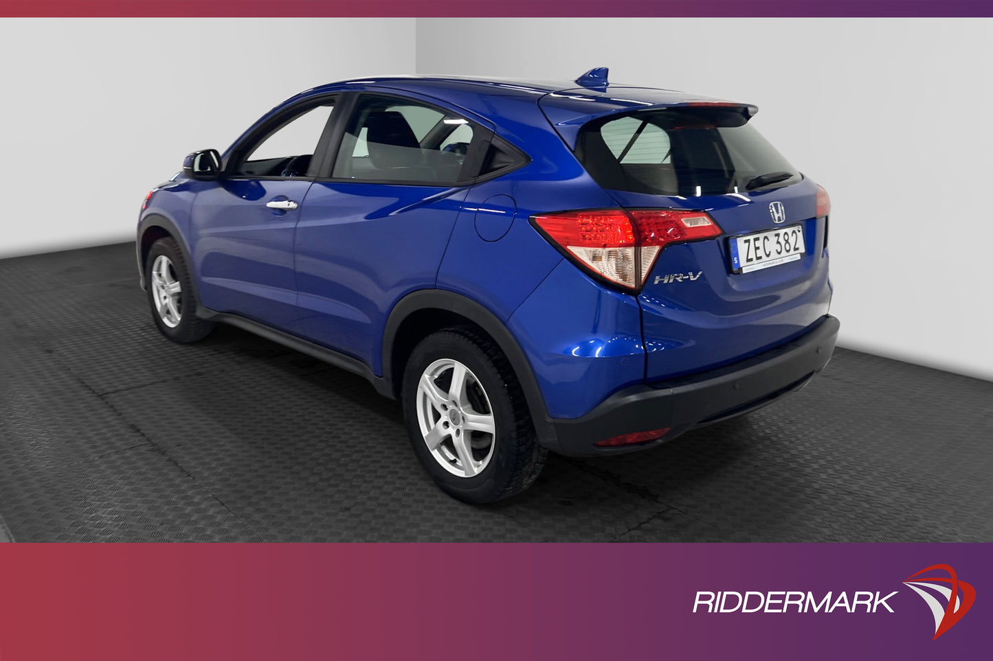 Honda HR-V 1.5 i-VTEC 131hk Elegance Sensorer Välservad